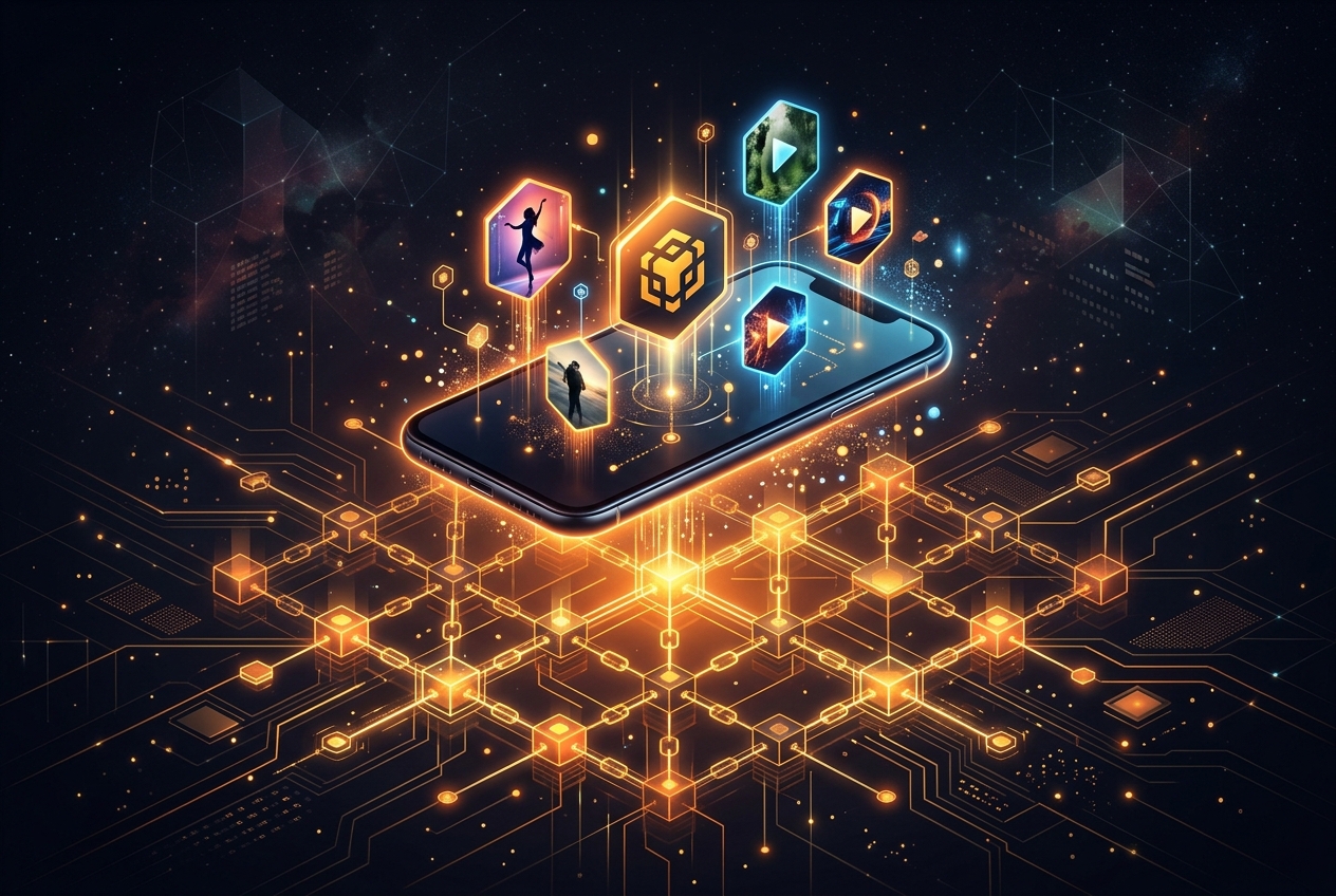 Panduan Lengkap Memulai Menjadi Clipper Video Berbayar di BNB Chain